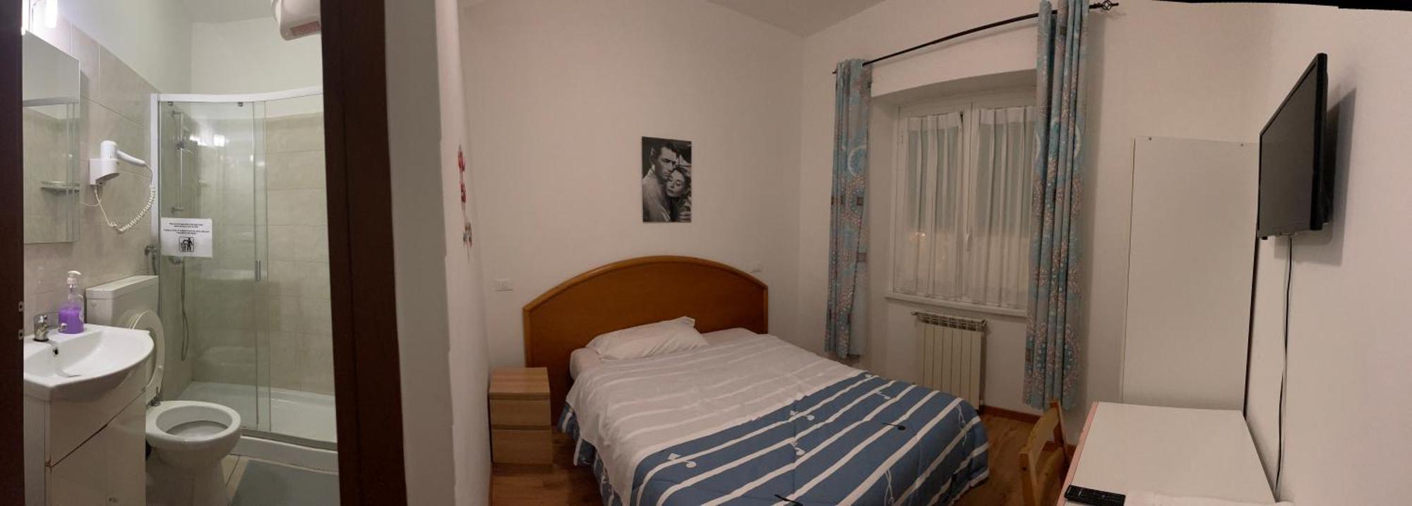 B&B Casa Felicita Rome Luaran gambar