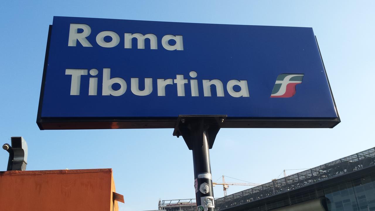 B&B Casa Felicita Rome Luaran gambar