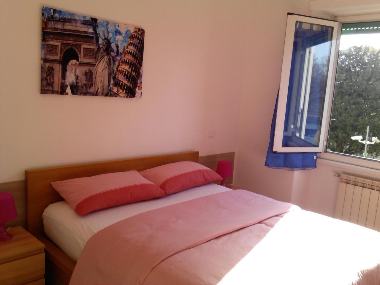 B&B Casa Felicita Rome Luaran gambar
